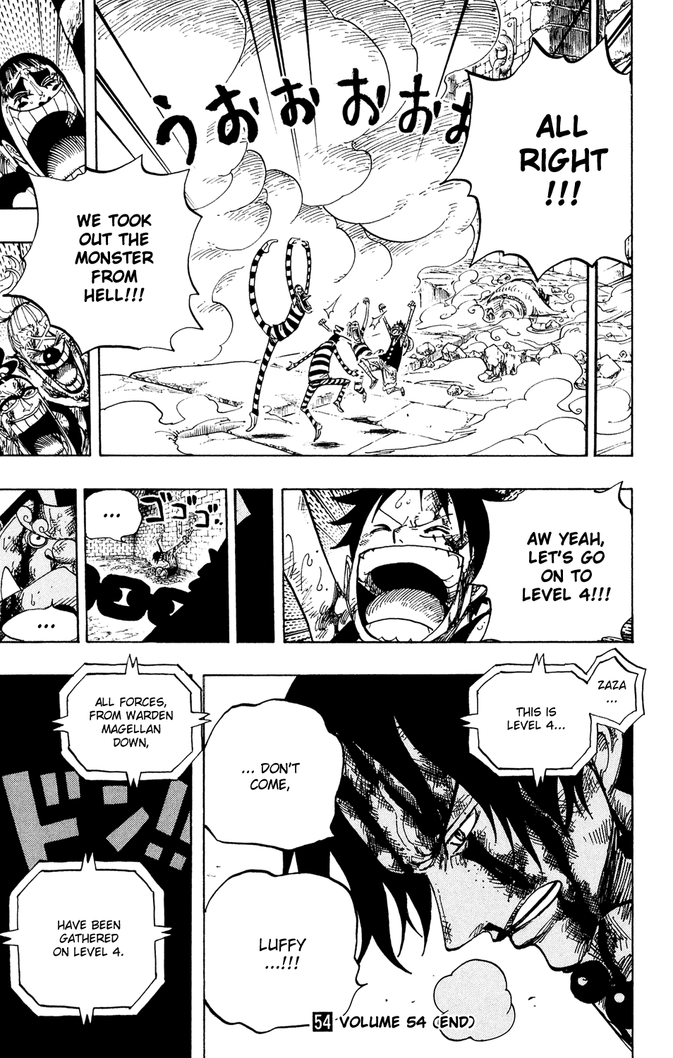 One Piece, Chapter 532 image 18